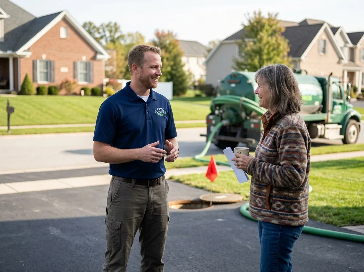Septic Tank Pumping Mackey, IN FAQs